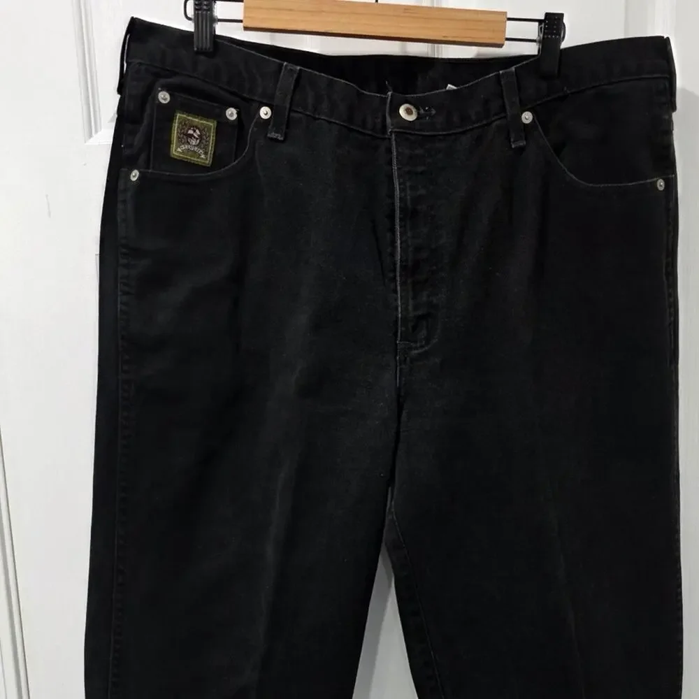 Cinch No. 1 Green Label Men's Relaxed Fit Jeans - 38 x 36